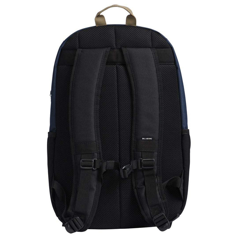 Billabong Backpack ~ Command Skate Pack emerald - backpacks4less.com