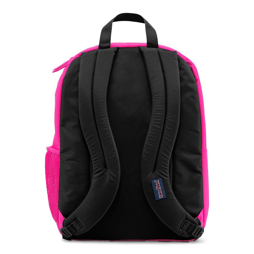 JanSport Big Student Backpack - Ultra Pink - Oversized - backpacks4less.com JanSport Big Student Backpack - Ultra Pink - Oversized - backpacks4less.com