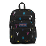 JanSport Big Student Backpack - Dead Icons - Oversized - backpacks4less.com