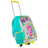 Disney The Little Mermaid Rolling Backpack Multi - backpacks4less.com