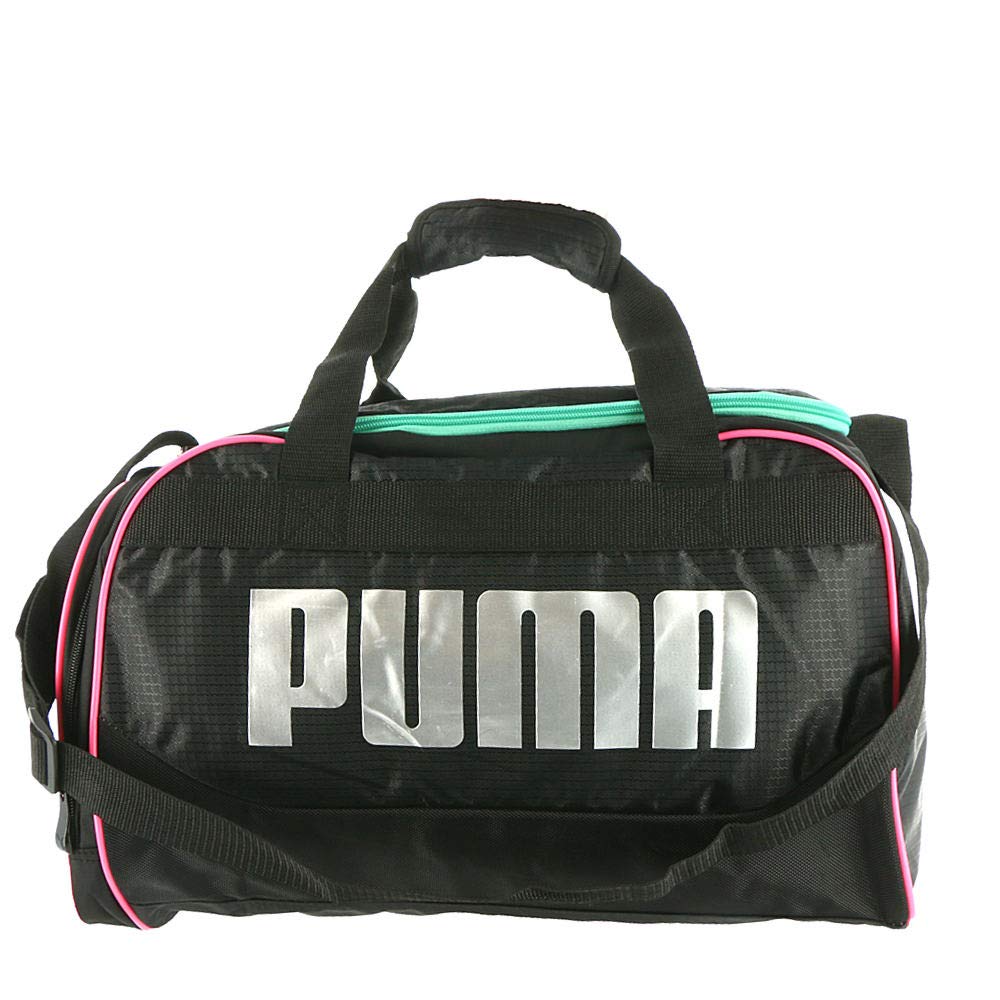PUMA Evercat Dispatch Duffel Black/Bright One Size - backpacks4less.com