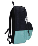 Hurley Fast Lane Laptop Backpack, Obsidian/Barely Volt/(Aurora G, one size - backpacks4less.com