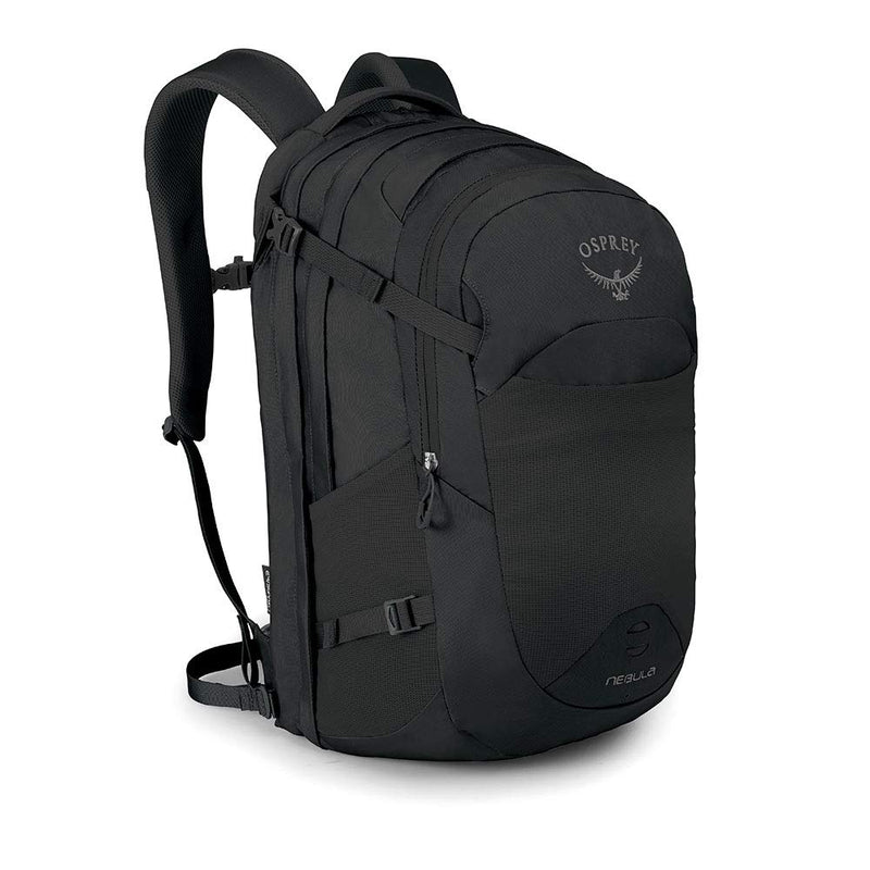 Osprey Packs Nebula Men's Laptop Backpack, Sentinel Grey - backpacks4less.com
