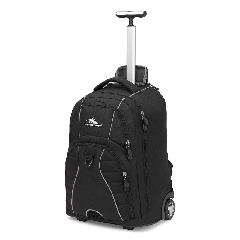 High Sierra Freewheel Wheeled Laptop Backpack - backpacks4less.com