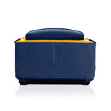 Fjallraven - Kanken Classic Backpack for Everyday, Navy/Warm Yellow - backpacks4less.com