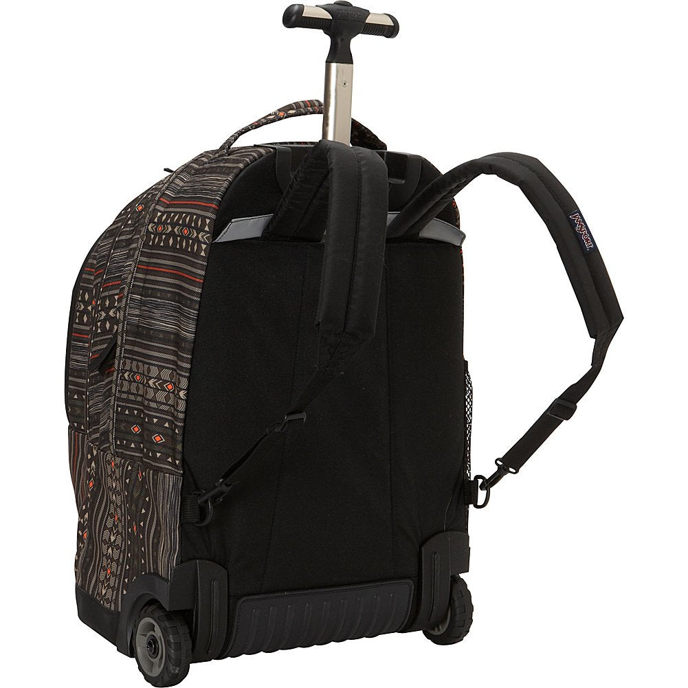 jansport backpack mauve mist JanSport Unisex Driver 8 Mauve Mist Dot Swell One Size