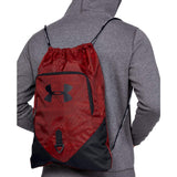 Under Armour Undeniable Sackpack, Black (012)/Black, One Size Fits All