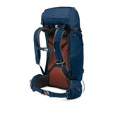 Osprey Packs Kestrel 48 Backpack, Loch Blue, Small/Medium - backpacks4less.com