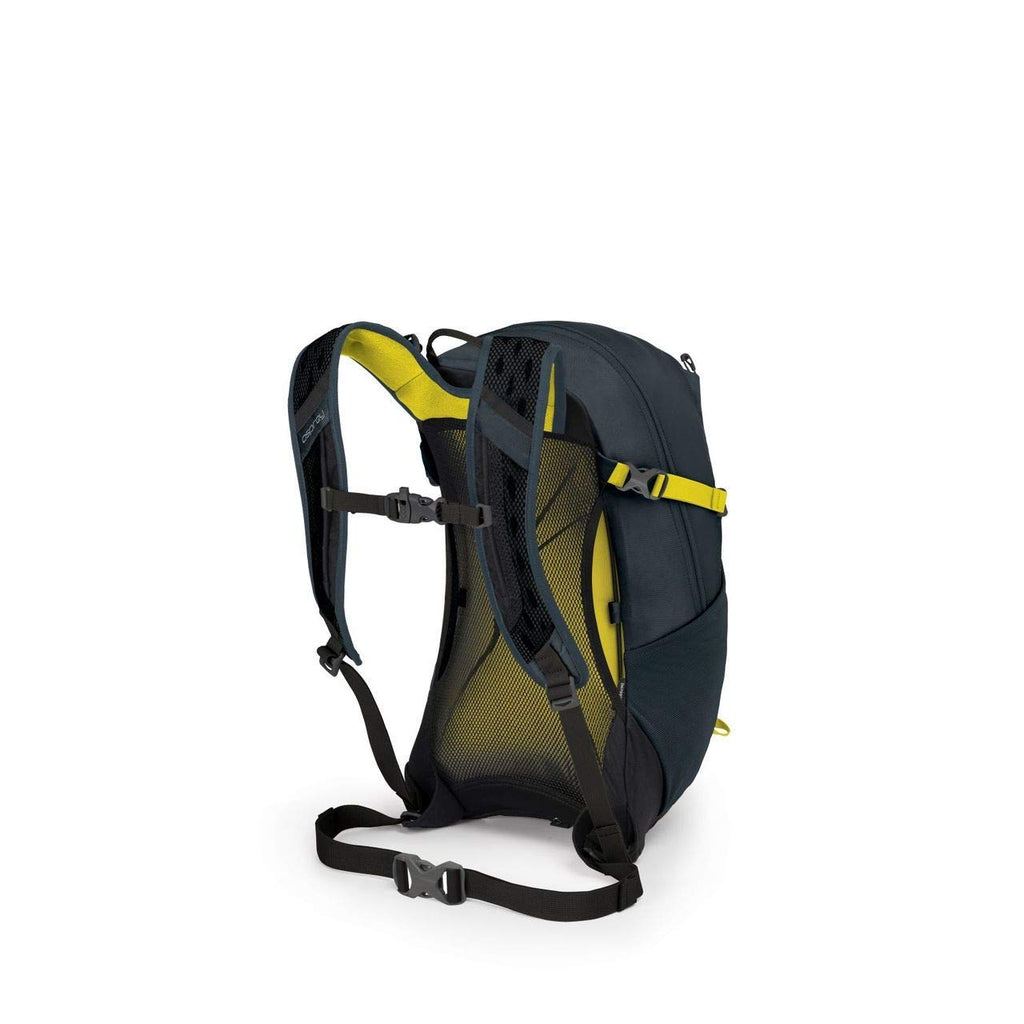 Osprey Packs Hikelite 18 Backpack, Shiitake Grey, One Size - backpacks4less.com