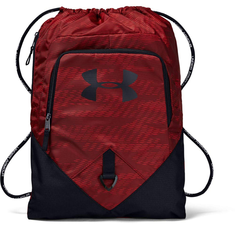Under Armour Undeniable Sackpack, Black (012)/Black, One Size Fits All
