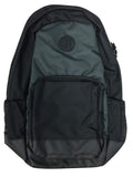Hurley Men's Renegade Color Blocked Backpack, Black/Grey, One Size