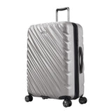 Ricardo Beverly Hills Mojave Expandable Luggage Spinner (Platinum, 2-Piece Set (20, 25))