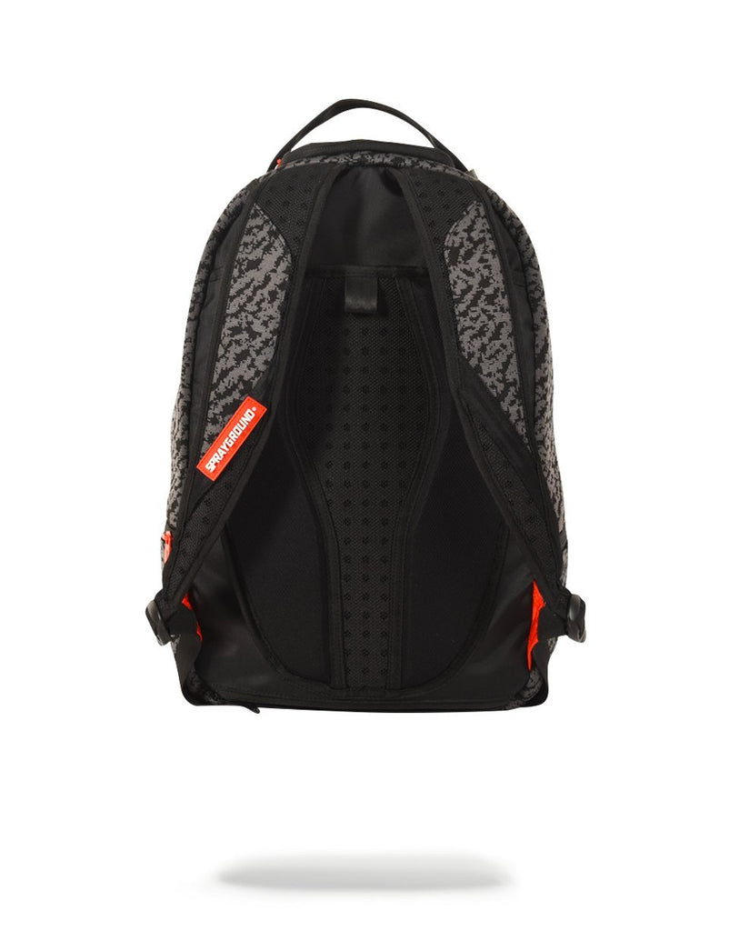 Sprayground GALAXY SHARKS Unisex Backpack - 910B2288NSZ - BLACK