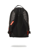 Sprayground Evil Battle Knit Sneaker cargo - backpacks4less.com