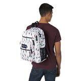 JanSport Big Student Backpack - Macaws - Oversized - backpacks4less.com