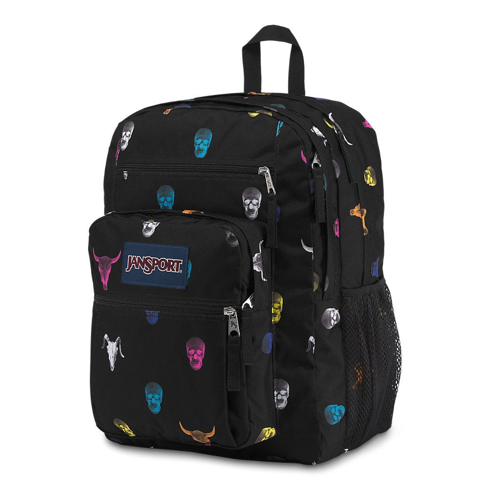 JanSport Big Student Backpack - Dead Icons JanSport Big Student Backpack - Dead Icons