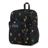 JanSport Big Student Backpack - Dead Icons - Oversized - backpacks4less.com