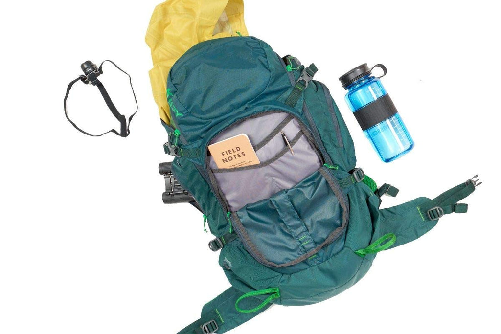 green kelty redwing backpack Kelty Redwing 32 Backpack, Ponderosa Pine– backpacks4less.com