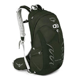 Osprey Packs Talon 22 Men's Hiking Backpack, Small/Medium, Yerba Green