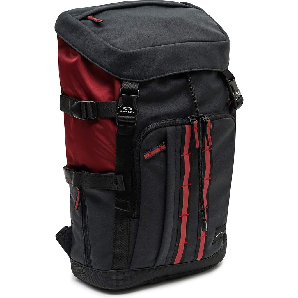 Oakley Backpacks Dull Onyx N S backpacks4less