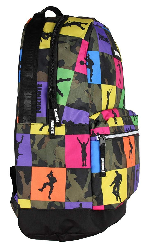 FORTNITE Multiplier Backpack One Size Camo