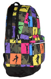 FORTNITE Kids' Big Multiplier Backpack, Camo, One Size - backpacks4less.com