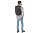 Timbuk2 552 Armory Pack, Jet Black, One Size - backpacks4less.com