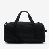Hurley Men's Renegade 40L Duffel Bag, Black - backpacks4less.com