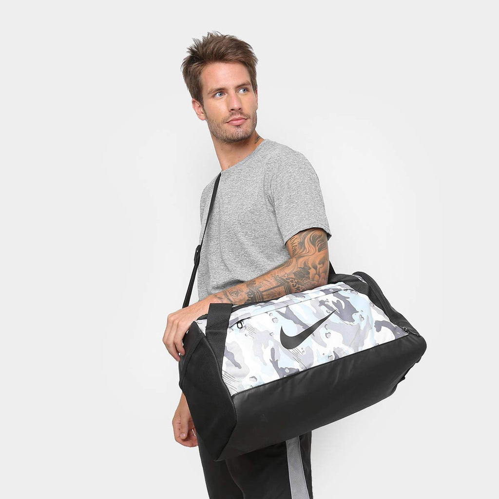 Nike Brasilia Duffle 60L Black | Traininn