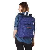 jansport backpack sego stars JanSport Big Student Backpack - Scattered Stars - Oversized