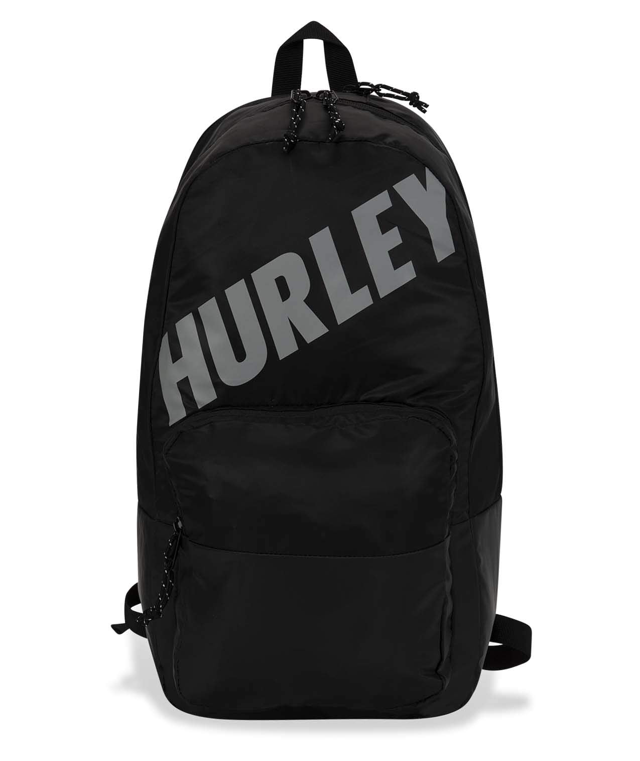 Hurley U Fastlane Backpack Black