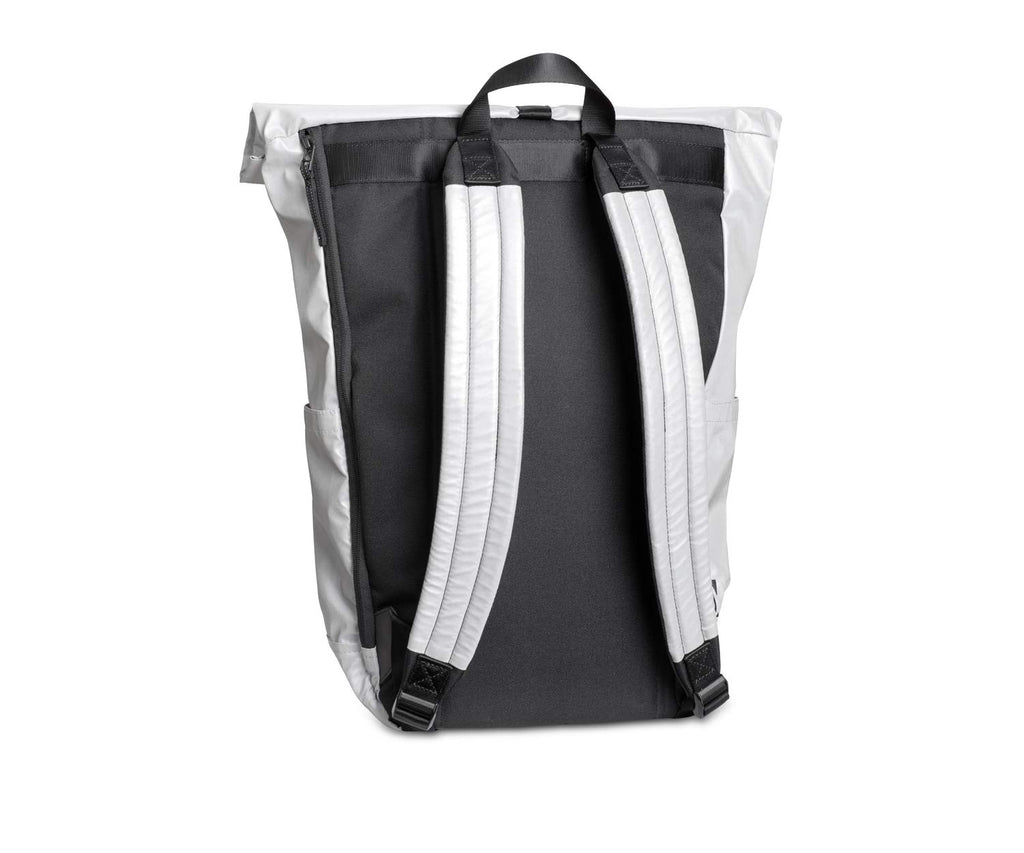 Timbuk2 Laptop Backpack, Silver Reflective, OS - backpacks4less.com