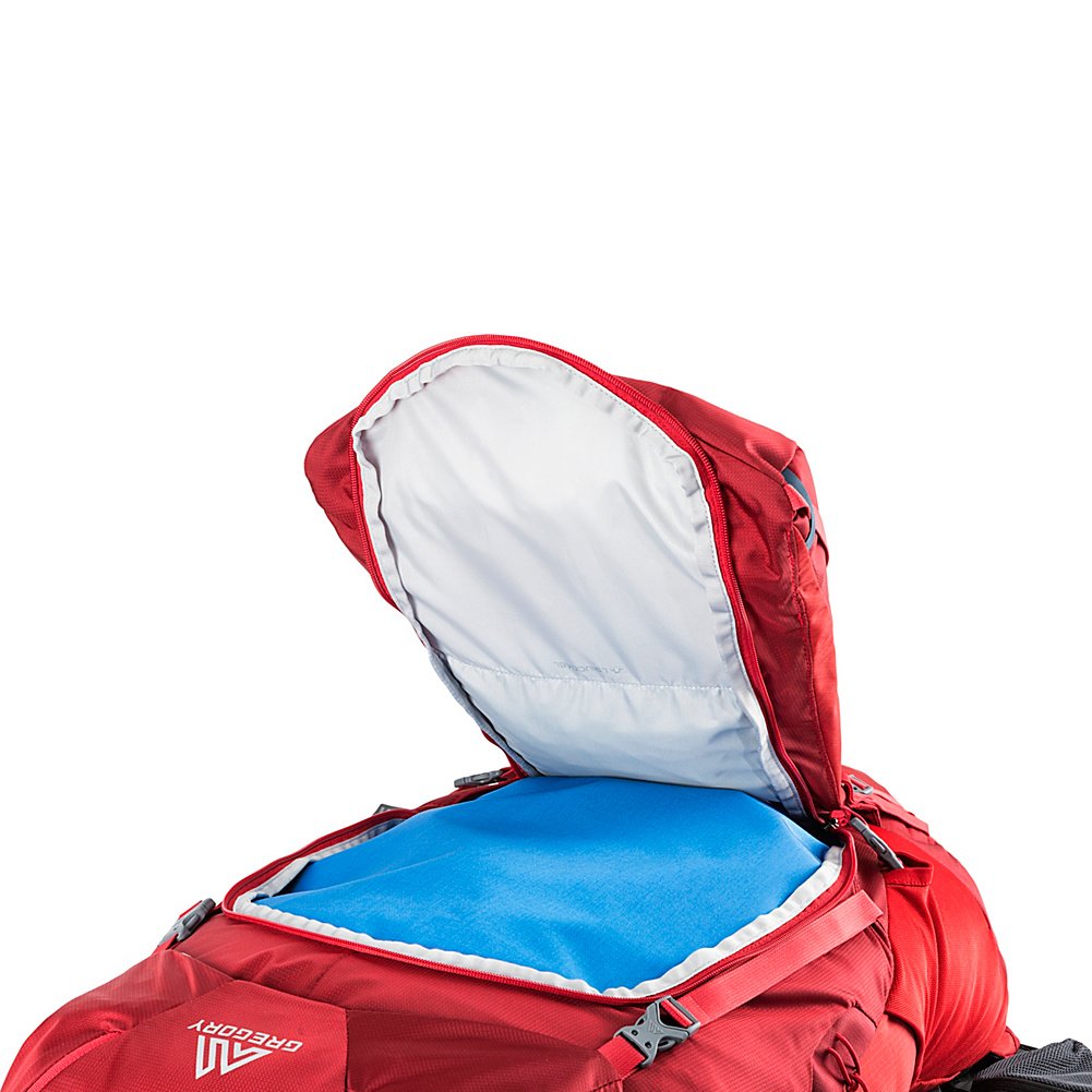 Gregory Men's Baltoro 75 Pack (Dusk Blue - Large) - backpacks4less.com