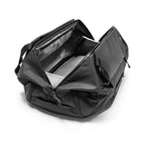 Peak Design Travel Duffelpack 45-65L (Black) - backpacks4less.com