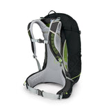 Osprey Packs Stratos 34 Hiking Backpack, Black, Medium/Large - backpacks4less.com