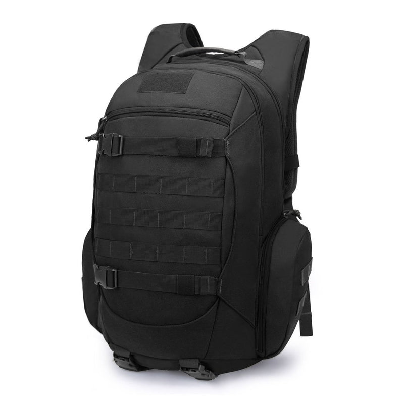 Mardingtop Tactical Backpack, Black 2.0, 52cm - backpacks4less.com
