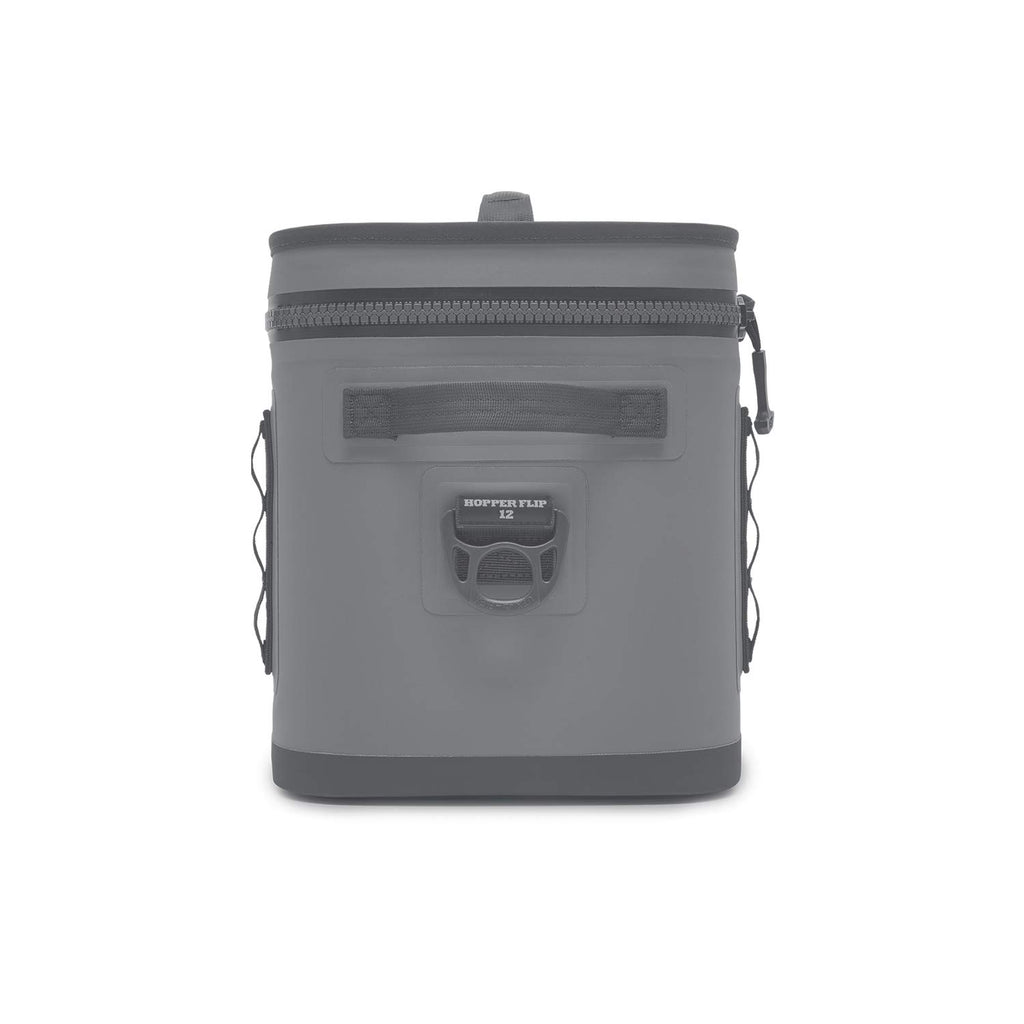 YETI Hopper M12 Soft Backpack Cooler - Charcoal