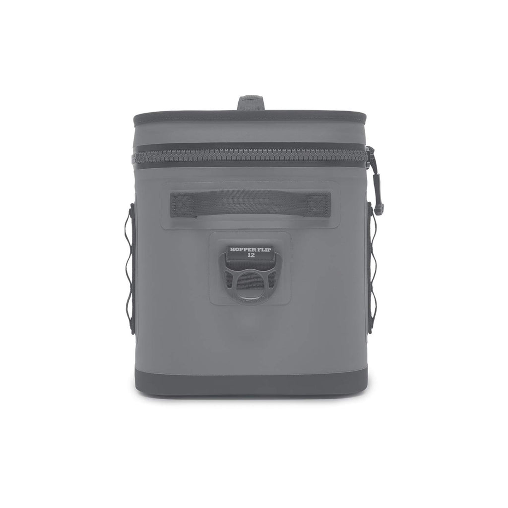 YETI Hopper Flip 12 Portable Cooler, Charcoal - backpacks4less.com