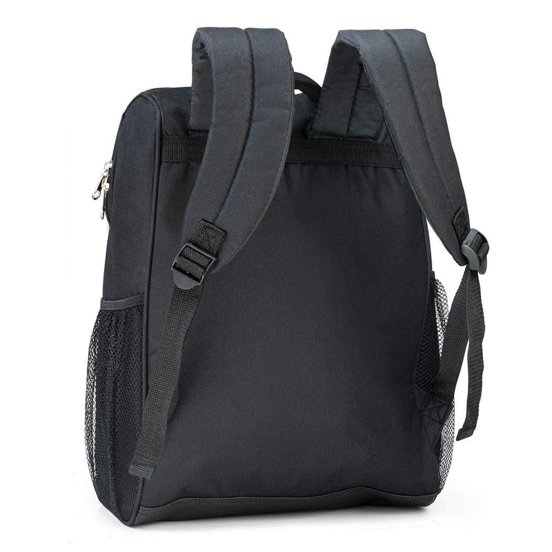 Backpack Cooler Backpack Insulated, Hiking backpack coolers, travel backpack Great soft cooler bag for Backpacking, camping, picking bag, beach bag, lunch bag for women and men, 20 cans Black Backpack - backpacks4less.com