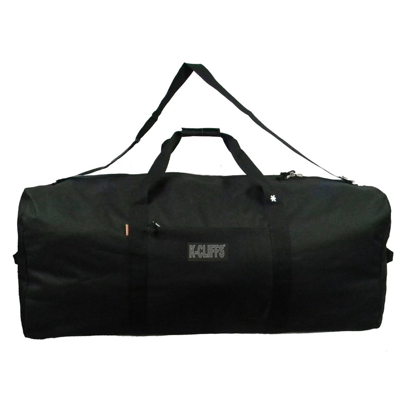 K-Cliffs Heavy Duty Cargo Duffel Large Sport Gear Equipment Travel Bag Rooftop Rack Bag By Praise Start - backpacks4less.com