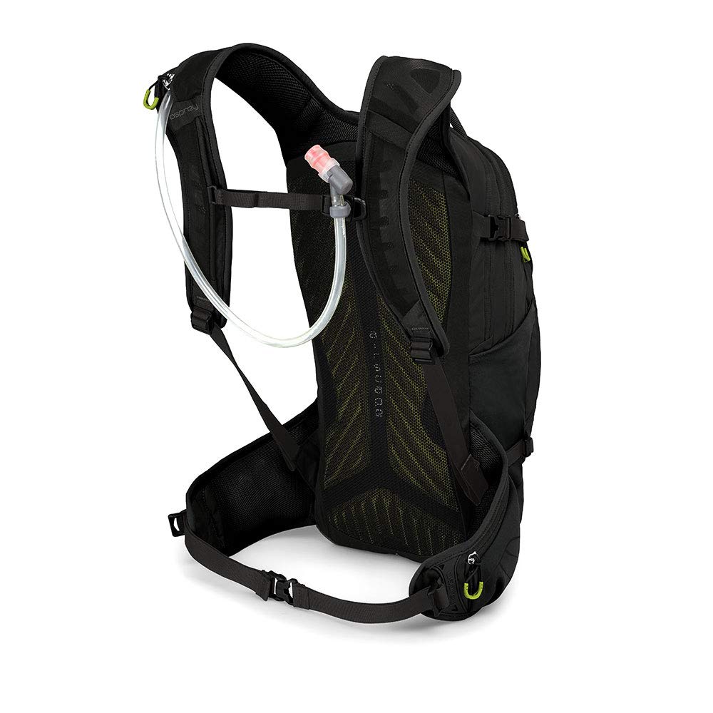 Osprey Packs Raptor 14 Hydration Pack, Black - backpacks4less.com