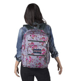 JanSport Unisex Big Student Primavera Fields One Size - backpacks4less.com