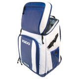 Igloo Marine Backpack-White/Navy, White - backpacks4less.com