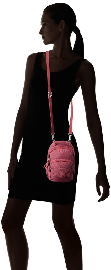alber 3 in 1 convertible mini bag backpack Kipling womens 3-In-1 Backpack, Aqua Frost, One Fresh style meets modern functionality in a classic collection of fan Convertible Backpack Purse Kipling Alber