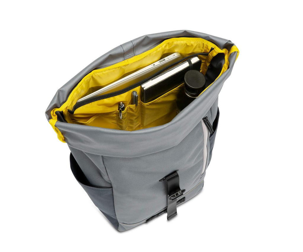 timbuk2 yellow backpack Timbuk2 Tuck Laptop Backpack, Sidewalk, One Size– backpacks4less.com