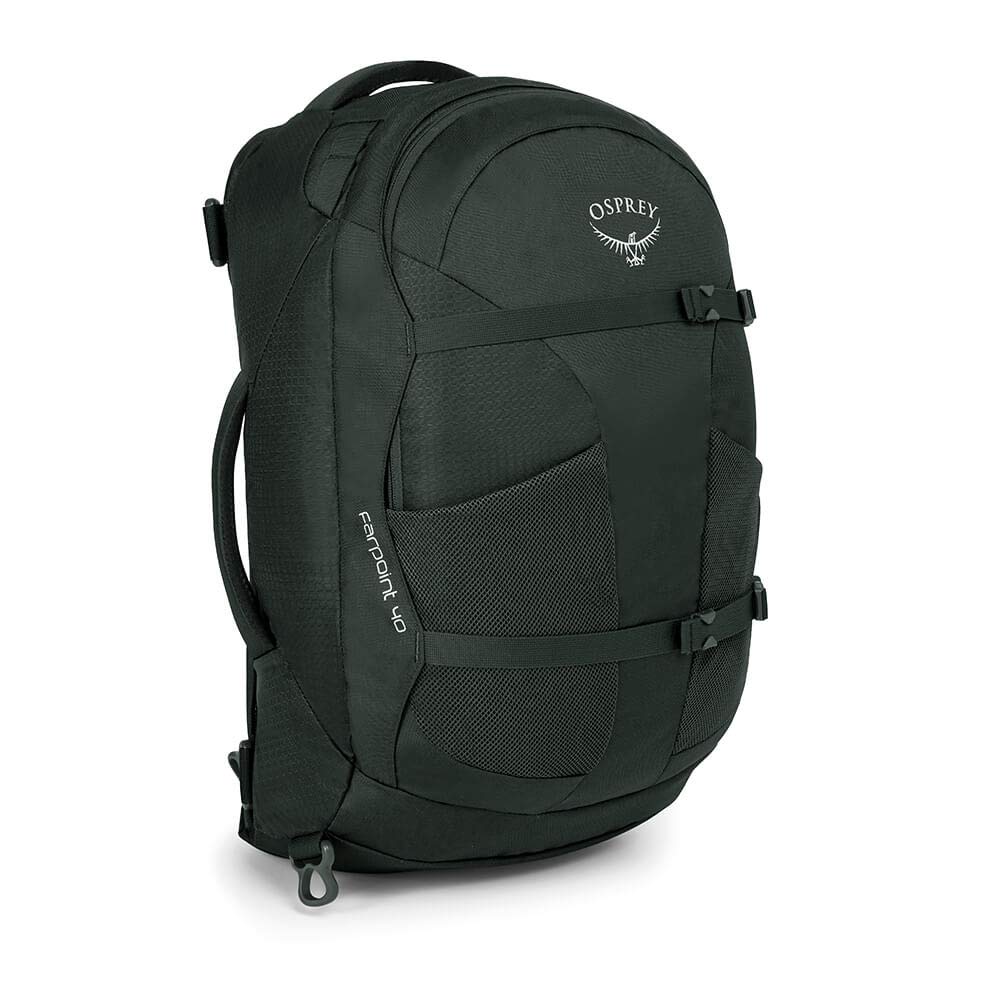 breed buste bescherming Osprey Packs Farpoint 40 Travel Backpack, Volcanic Grey, Medium/Large–  backpacks4less.com