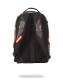 Sprayground Dream Doll Camo Backpack (O/S, Multi) - backpacks4less.com