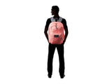 JanSport Unisex Big Student Strawberry Pink One Size - backpacks4less.com