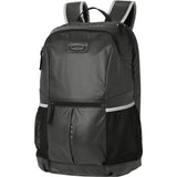 Oakley Men's Performance Coated Backpacks,One Size,Jet Black