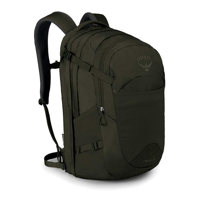 Osprey Packs Nebula Men's Laptop Backpack, Cypress Green - backpacks4less.com